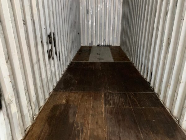 Used 40 ft High Cube Shipping Container – Blue or Red - Image 28