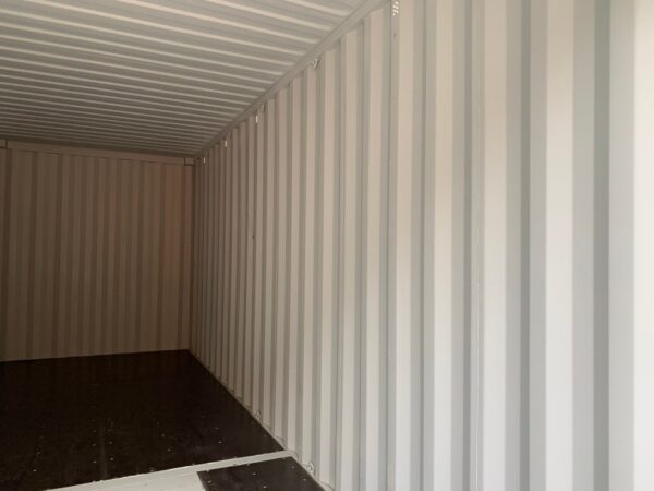 New 24 ft High Cube Shipping Container – White or Red - Image 22