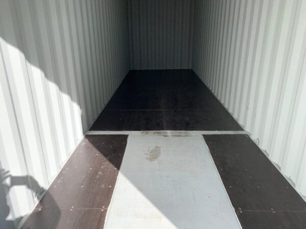 New 30 ft High Cube Shipping Container – White or Red - Image 24