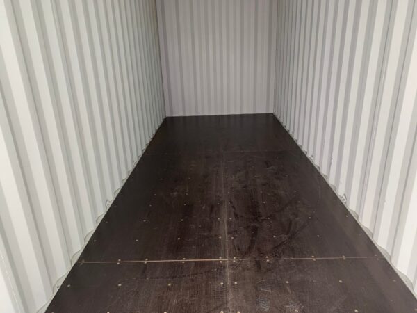New 30 ft High Cube Shipping Container – White or Red - Image 29