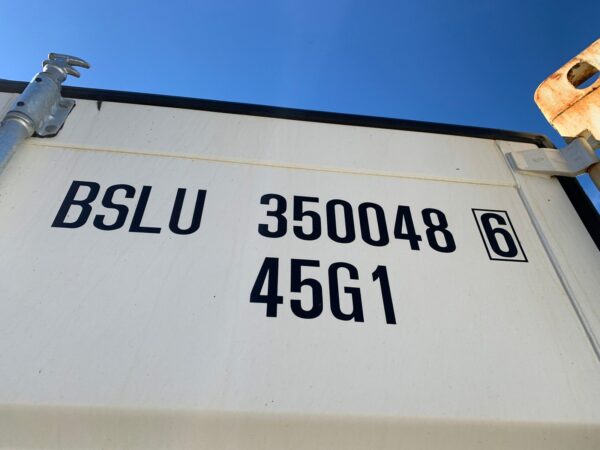 New 30 ft High Cube Shipping Container – White or Red - Image 31