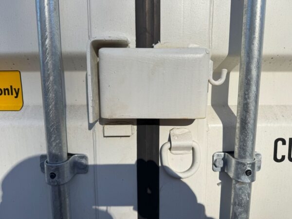 New 16 ft High Cube Shipping Container – White or Red - Image 6