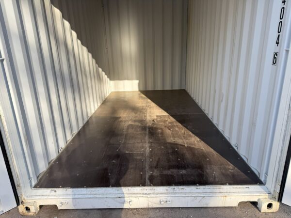 New 16 ft High Cube Shipping Container – White or Red - Image 22