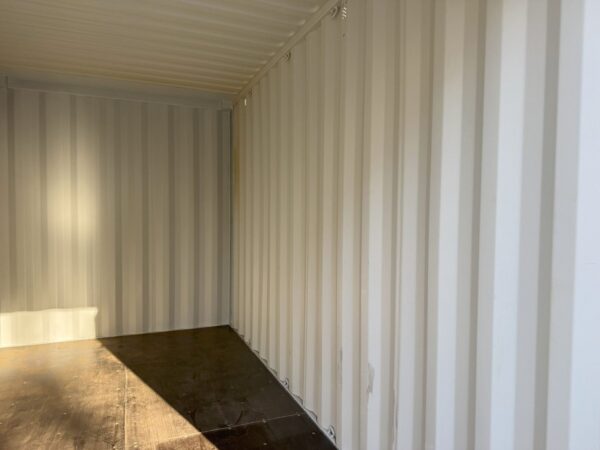 New 16 ft High Cube Shipping Container – White or Red - Image 25