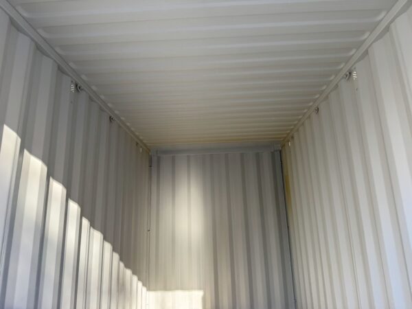 New 16 ft High Cube Shipping Container – White or Red - Image 26