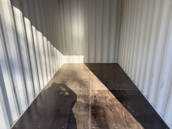New 16 ft High Cube Shipping Container – White or Red - Image 27