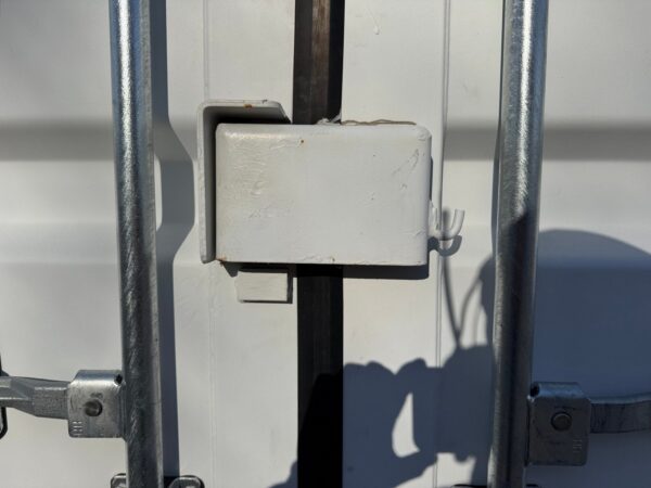 New 10 ft Standard Height Shipping Container – White or Red - Image 5