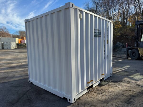 New 10 ft Standard Height Shipping Container – White or Red - Image 15