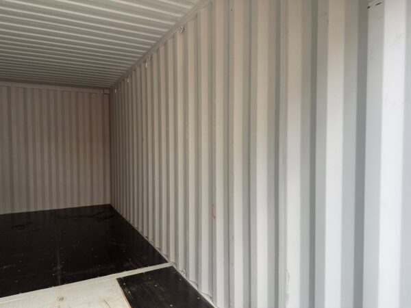 New 24 ft High Cube Shipping Container – White or Red - Image 22