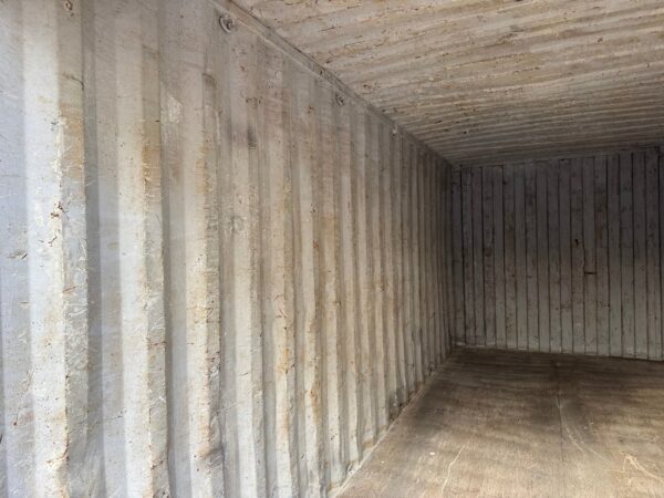 Used 20 ft Standard Height Shipping Container – Green or Red - Image 20