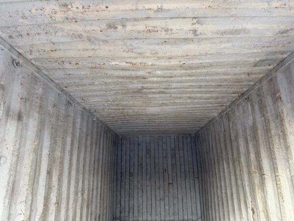 Used 20 ft Standard Height Shipping Container – Green or Red - Image 22