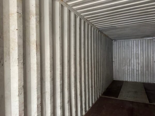 Used 40 ft High Cube Shipping Container – Blue or Red - Image 23