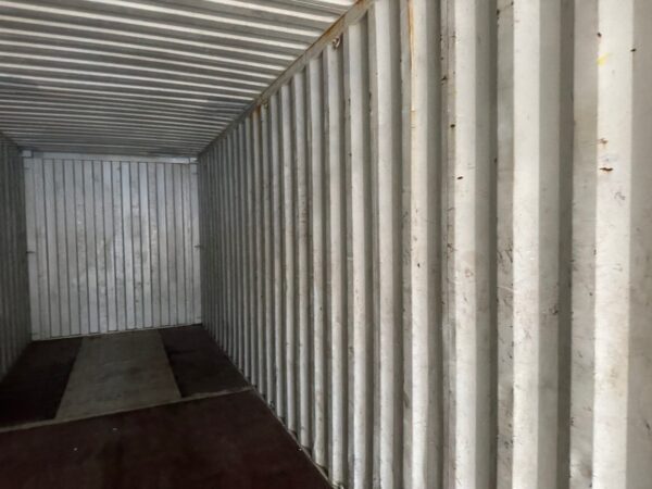 Used 40 ft High Cube Shipping Container – Blue or Red - Image 24
