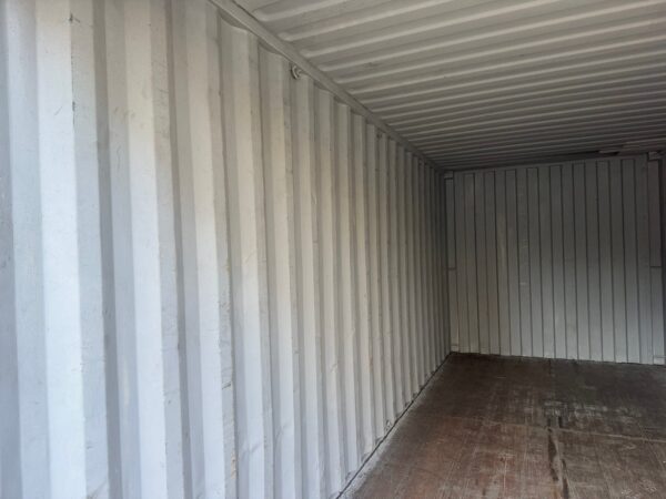 Used 20 ft Standard Height Shipping Container – Blue or Green - Image 20