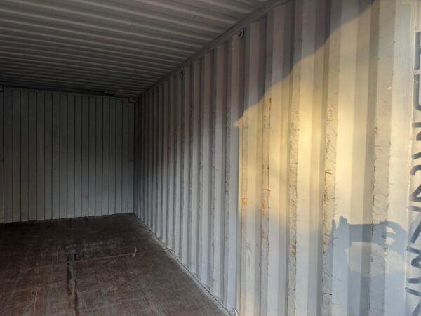 Used 20 ft Standard Height Shipping Container – Blue or Green - Image 21