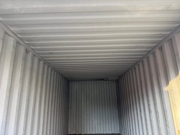 Used 20 ft Standard Height Shipping Container – Blue or Green - Image 22