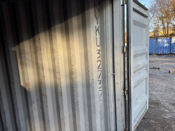 Used 20 ft Standard Height Shipping Container – Blue or Green - Image 24