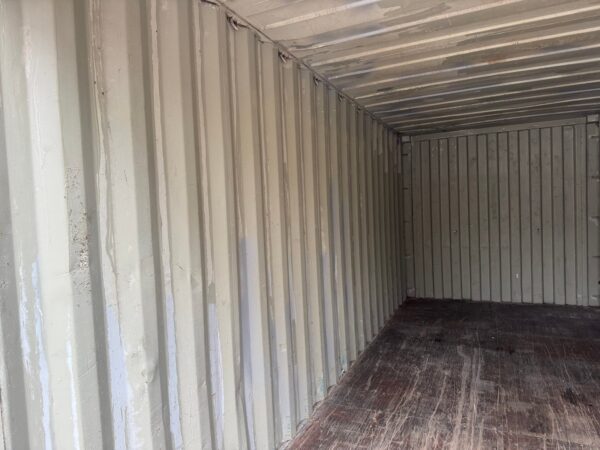 Used 20 ft Standard Height Shipping Container – Blue, Green, Orange, Red - Image 20
