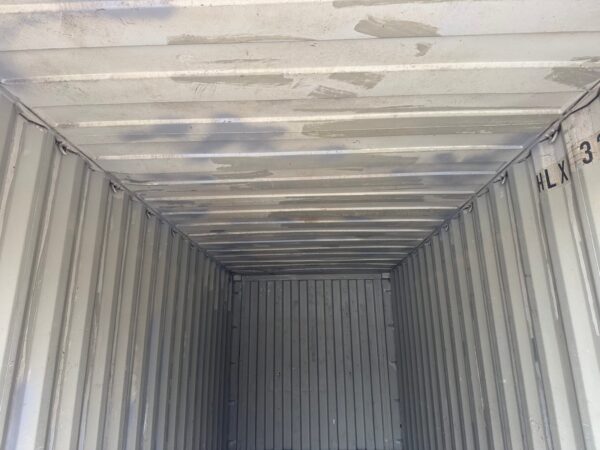 Used 20 ft Standard Height Shipping Container – Blue, Green, Orange, Red - Image 22