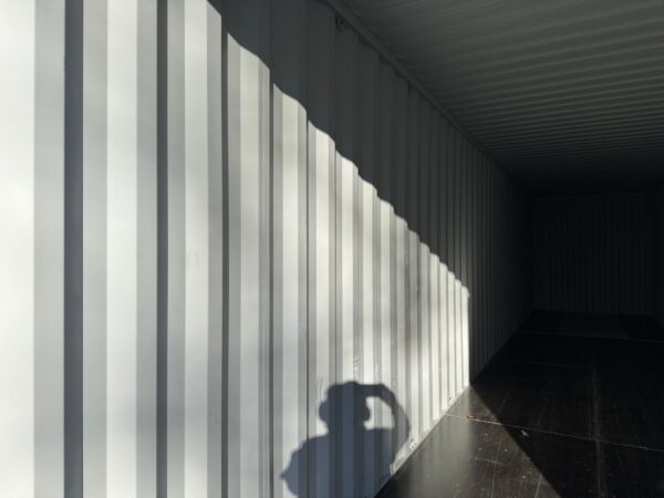As-Is 40 ft High Cube Refrigerated Shipping Container – Beige or Red - Image 23