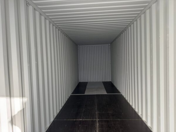 As-Is 40 ft High Cube Refrigerated Shipping Container – Beige or Red - Image 27