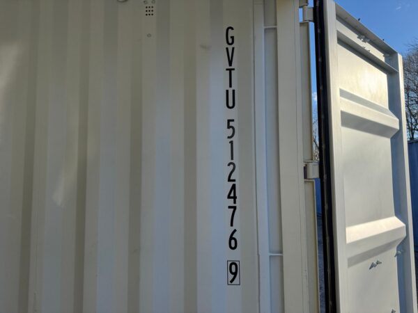 As-Is 40 ft High Cube Refrigerated Shipping Container – Beige or Red - Image 32