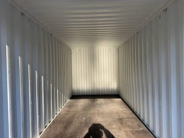 New 20 ft Standard Height Shipping Container – Blue or Green - Image 19