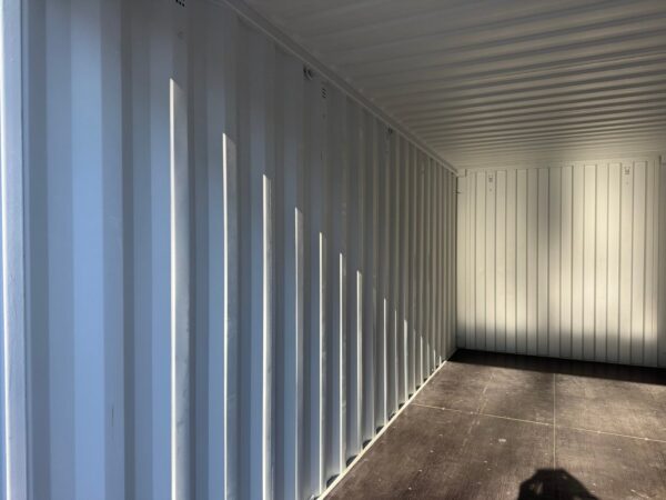 New 20 ft Standard Height Shipping Container – Blue or Green - Image 20