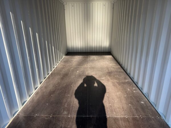 New 20 ft Standard Height Shipping Container – Blue or Green - Image 23