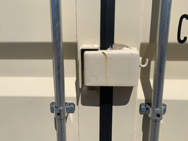 New 20 ft Duo-Con Double-Door Containers – Beige - Image 5