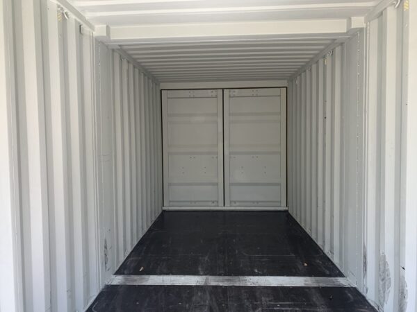 New 20 ft Duo-Con Double-Door Containers – Beige - Image 22