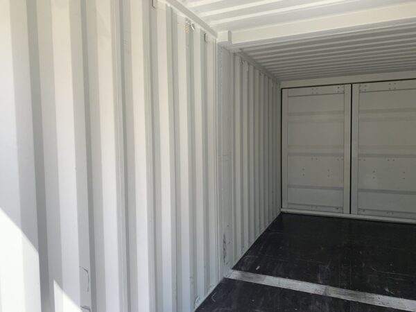 New 20 ft Duo-Con Double-Door Containers – Beige - Image 23