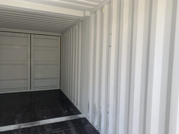 New 20 ft Duo-Con Double-Door Containers – Beige - Image 24