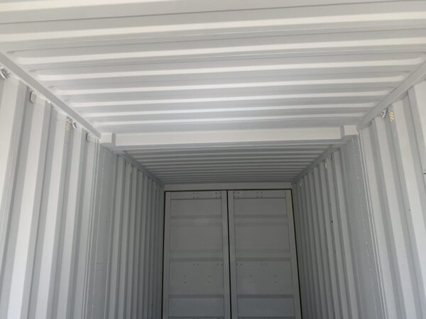 New 20 ft Duo-Con Double-Door Containers – Beige - Image 25