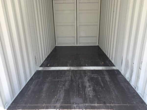 New 20 ft Duo-Con Double-Door Containers – Beige - Image 26