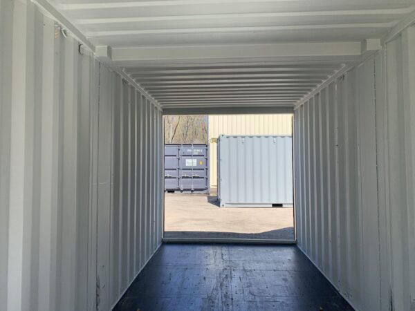 New 20 ft Duo-Con Double-Door Containers – Beige - Image 29