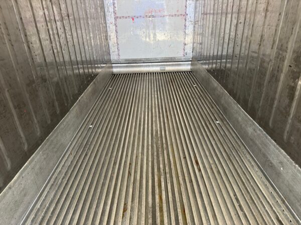 As-Is 40 ft High Cube Refrigerated Shipping Container – White or Red - Image 35