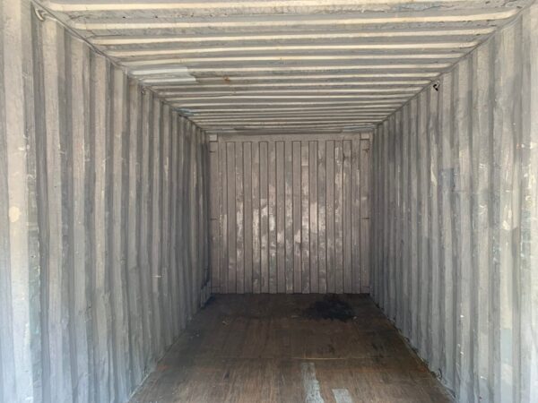 Used 20 ft Standard Height Shipping Container – Blue or Red - Image 18