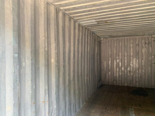 Used 20 ft Standard Height Shipping Container – Blue or Red - Image 19