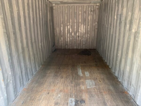 Used 20 ft Standard Height Shipping Container – Blue or Red - Image 22