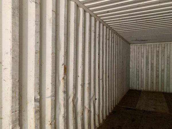Used 40 ft High Cube Shipping Container – Blue or Red - Image 25