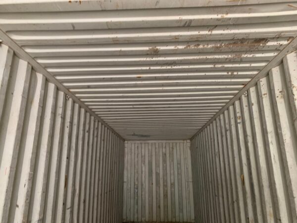 Used 40 ft High Cube Shipping Container – Blue or Red - Image 27