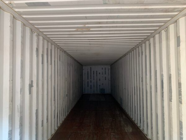 Used 40 ft Standard Height Shipping Container – Blue or Red - Image 19