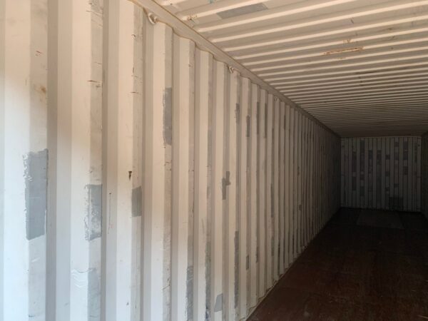 Used 40 ft Standard Height Shipping Container – Blue or Red - Image 20
