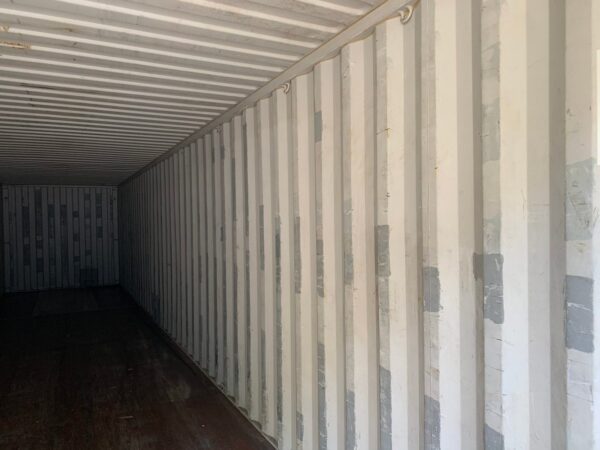 Used 40 ft Standard Height Shipping Container – Blue or Red - Image 21