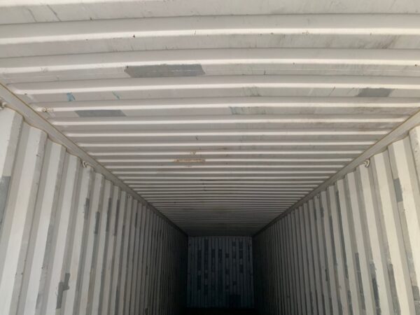 Used 40 ft Standard Height Shipping Container – Blue or Red - Image 22