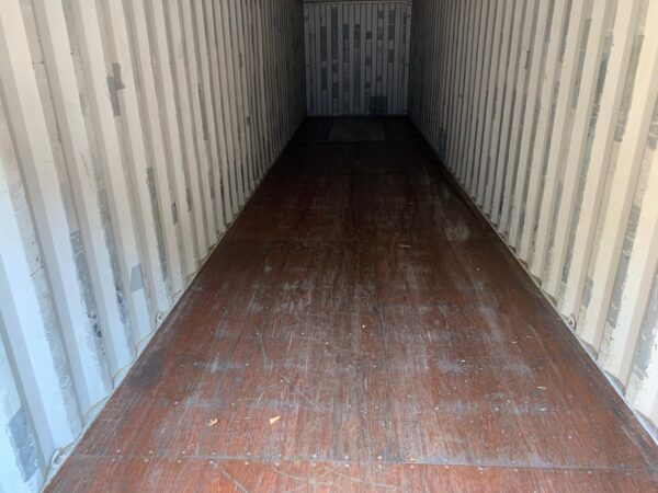 Used 40 ft Standard Height Shipping Container – Blue or Red - Image 23