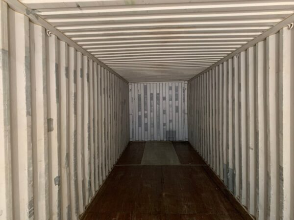 Used 40 ft Standard Height Shipping Container – Blue or Red - Image 24