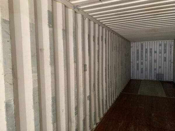 Used 40 ft Standard Height Shipping Container – Blue or Red - Image 25