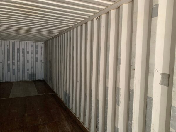 Used 40 ft Standard Height Shipping Container – Blue or Red - Image 26